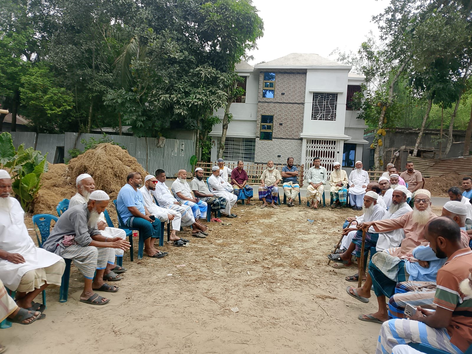 মাদারীপুরের শিরখাড়া ইউনিয়নে মাদকবিরোধী আলোচনা সভা অনুষ্ঠিত