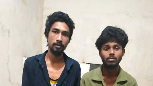 ঠাকুরগাঁওয়ের ভূল্লীতে পুলিশের অভিযানে মাদকসহ গ্রেপ্তার ২