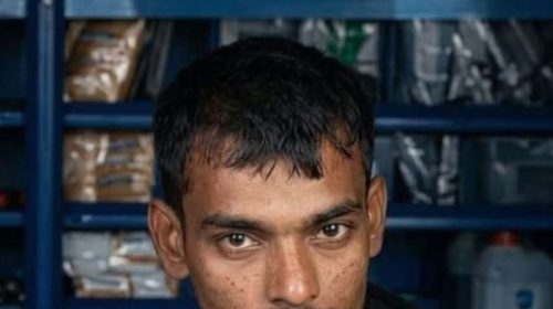 ফুলপুরে দাদীকে কুপিয়ে হত্যা