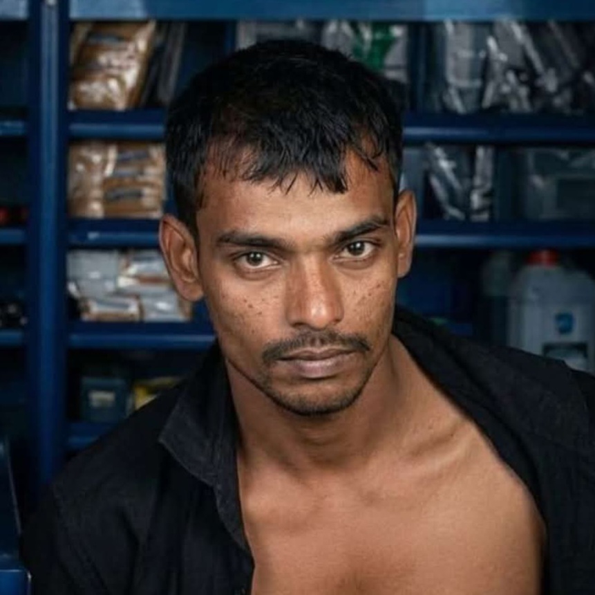 ফুলপুরে দাদীকে কুপিয়ে হত্যা