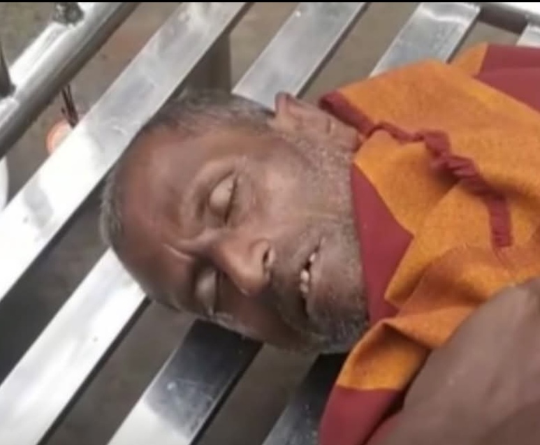 নাসিরনগরে ধান তলিয়ে যেতে দেখে জমিতেই ঢলে পড়লেন কৃষক, মৃত্যু