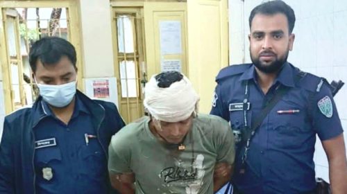 মসজিদে ফজরের নামাজে সেজদায় সময় ৮০ বছরের মুসল্লি খুম! এক ঘাতক আটক