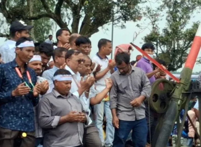 ঠাকুরগাঁওয়ে যে বিশ্ববিদ্যালয়ের জন্য সাড়ে ৩ লাখ মানুষ স্বাক্ষর করেছিলেন